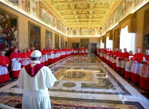 Papa Francisco tendrá una reunión clave para el futuro de la Iglesia