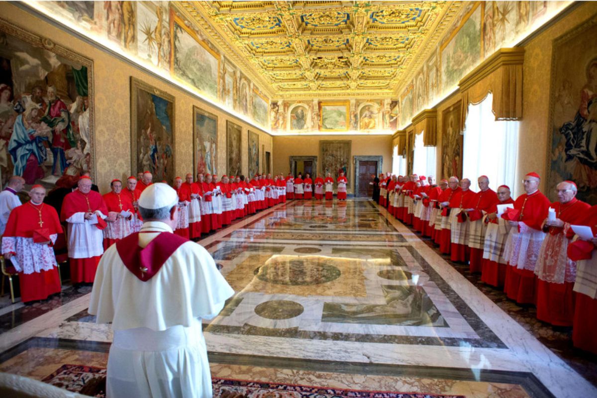 Cardenales de la Iglesia Católica: ¿Quiénes pueden ser elegidos Papa?