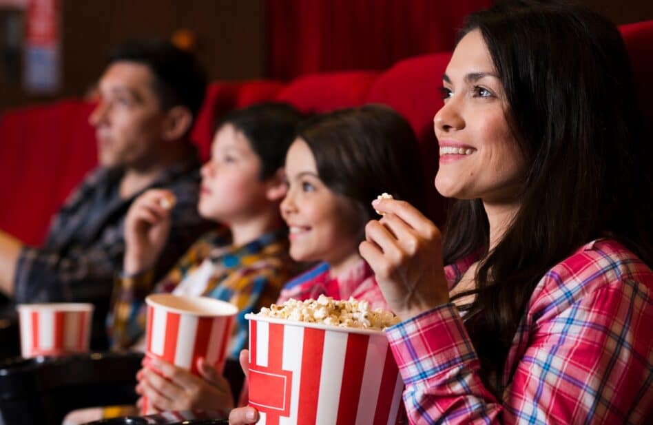 ¿Por qué nos gusta el cine? Una explicación desde el espíritu