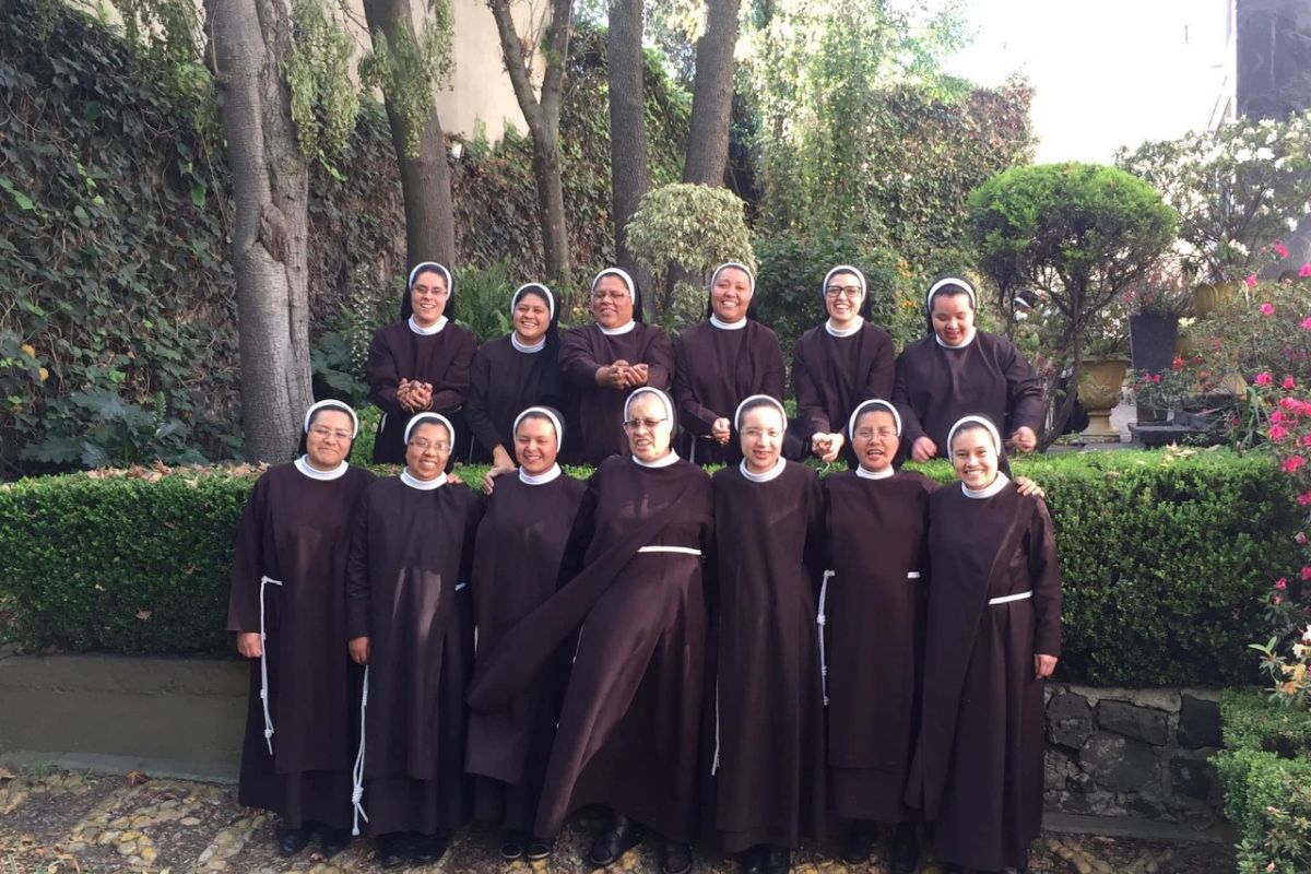 Franciscanas inician año jubilar; fieles pueden ganar indulgencia