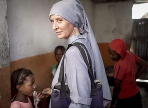 Otra ‘Madre Teresa’ en Haití ¡Gloria a Dios!