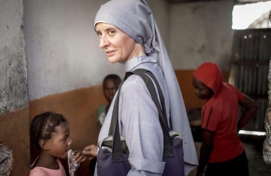 Otra ‘Madre Teresa’ en Haití ¡Gloria a Dios!
