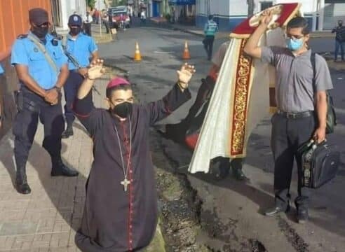 Iglesia Católica en Nicaragua: ¿por qué es perseguida?