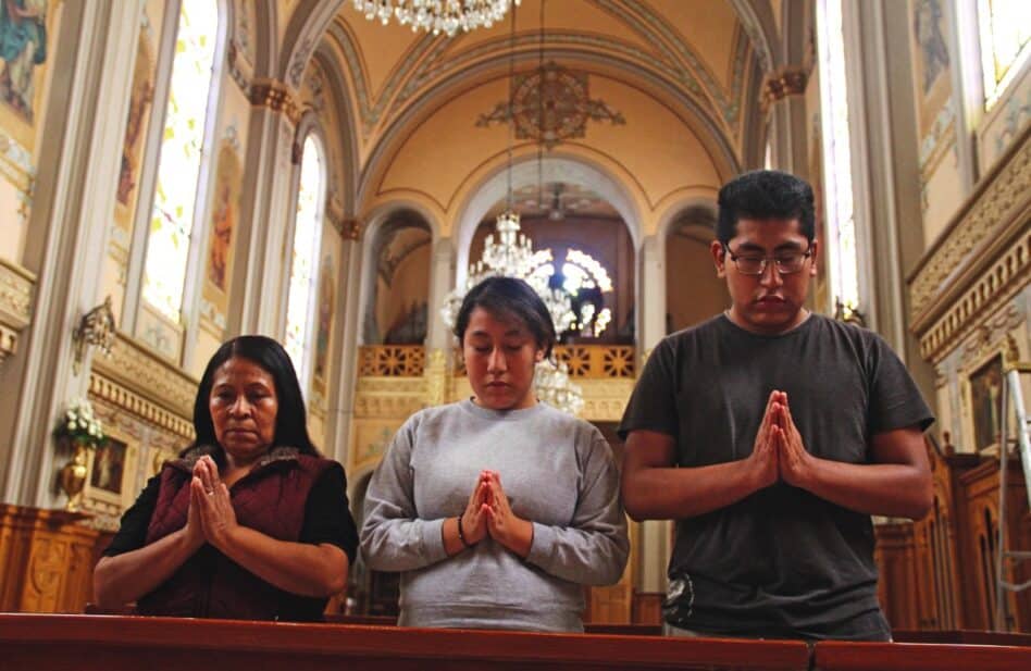 A cumplir y trabajar por la unidad social