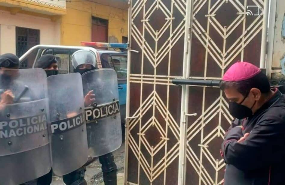 Rolando Álvarez, el obispo valiente que resiste a la dictadura en Nicaragua