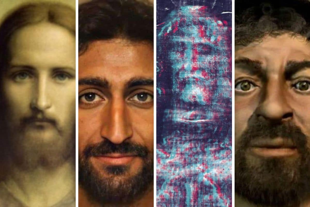 A través de la ciencia y el arte se ha intentado llegar a una aproximación de cómo era el verdadero rostro de Jesús.