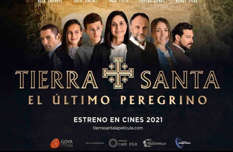 ¿Ya la viste? Por buena recepción, 'Tierra Santa' se mantiene en cines