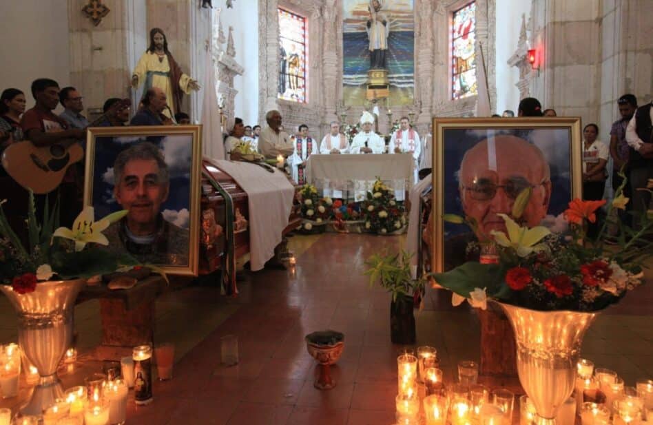 ¡Por la paz! Iglesia tendrá intenciones especiales en Misa y conversatorios