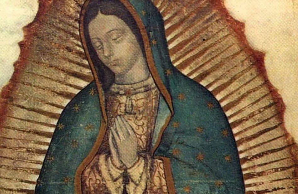 Los 46 rosarios a la Virgen de Guadalupe: uno por cada estrella de su manto