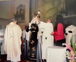 Virgen del Consuelo en la Ciudad de México, conoce su origen