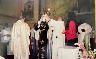 Virgen del Consuelo en la Ciudad de México, conoce su origen