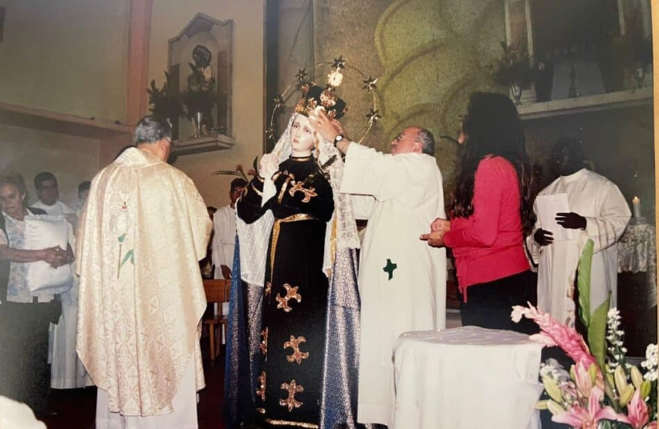 Virgen del Consuelo en la Ciudad de México, conoce su origen