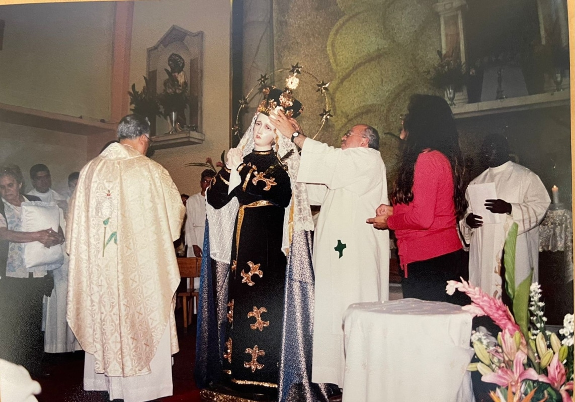 Coronación de la Virgen del Consueloi