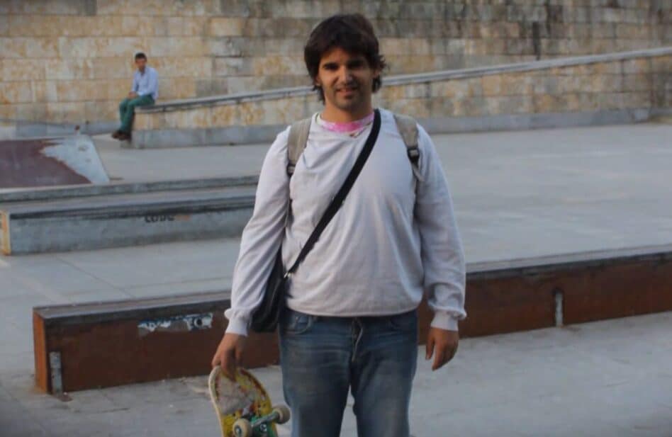 Inicia proceso para la causa de canonización del "héroe de la patineta"