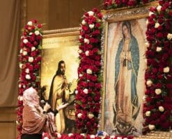 Letra de ‘La Guadalupana’, el bello canto a la Virgen de Guadalupe