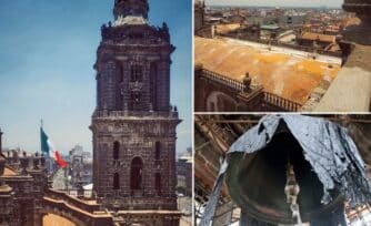 Los cambios que 'pondrán más bella' a la Catedral Metropolitana