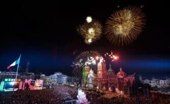 Catedral de México llama a no usar pirotecnia el 15 de septiembre