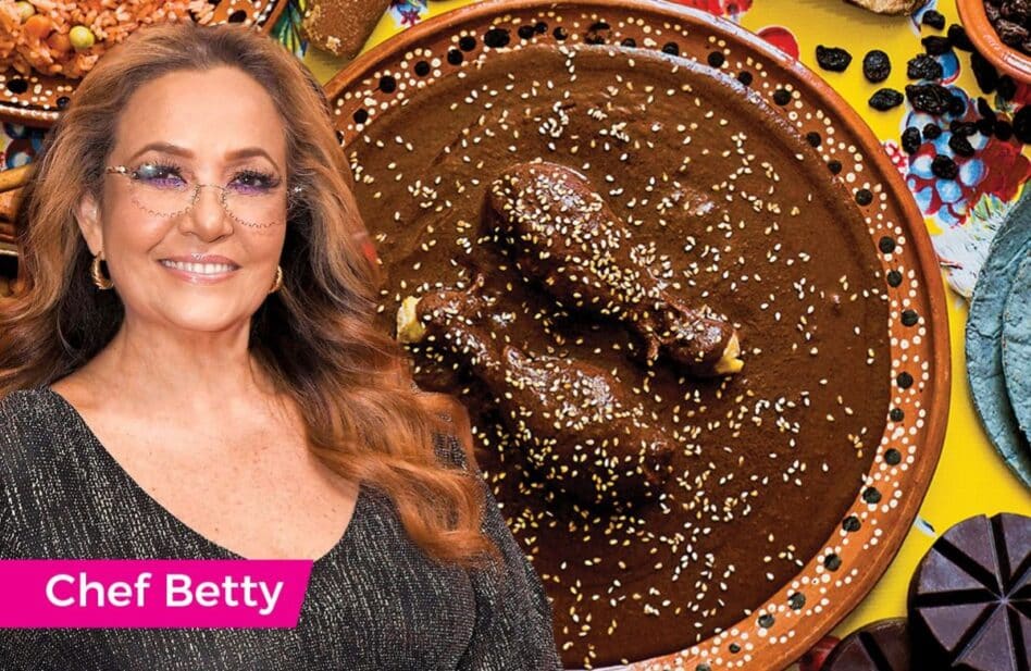 Cocina conventual, el exquisito sabor de México