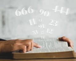Los números más utilizados en la Biblia y su significado