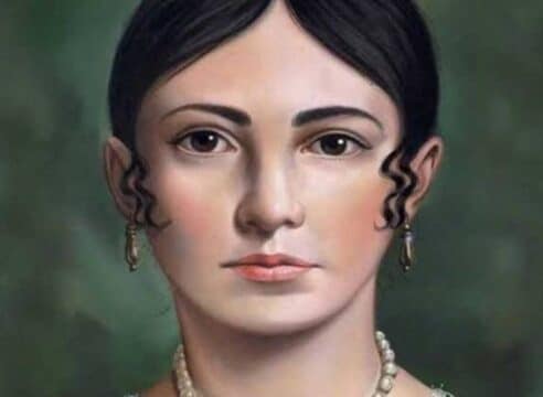¿Sabías que Doña Josefa Ortiz de Domínguez tuvo 10 hijos?