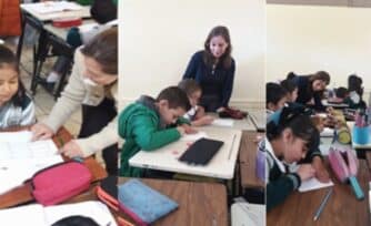 Escuela en casa: ¿una burbuja ante el mal del mundo?