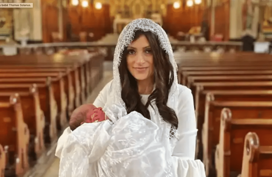 Embarazada, tenía que decidir entre la vida de su bebé y la de ella