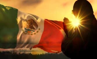 Oración para pedir perdón a Dios por tanto mal que hemos hecho a México