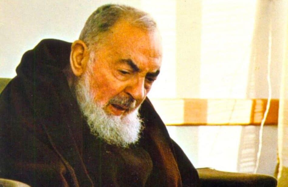El día en que el demonio se "confesó" con el Padre Pío