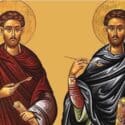 San Cosme y San Damián, patronos de los médicos católicos