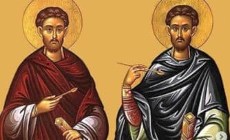 San Cosme y San Damián, patronos de los médicos católicos