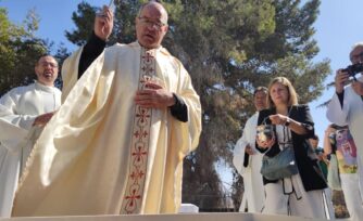 La Virgen de Guadalupe tendrá presencia permanente en Tierra Santa