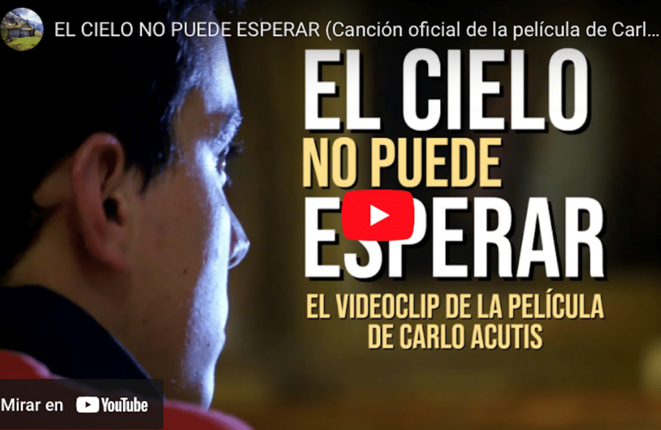 La canción de Carlo Acutis que nuestros hijos deberían escuchar