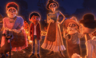 ¿Los muertos desaparecen con el olvido, como en la película de COCO?