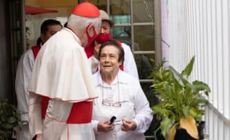 Las manos santas que cuidan a los enfermos de Tepito ¡son dominicas!