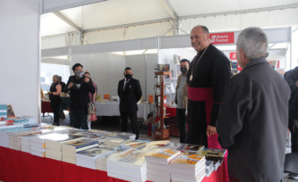 ¡La Feria del Libro Católico te está esperando!