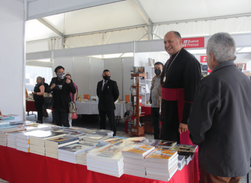 ¡La Feria del Libro Católico te está esperando!