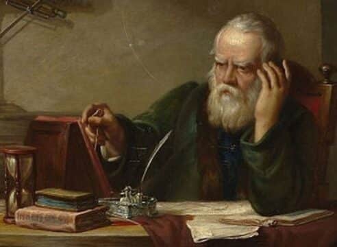 3 mentiras sobre Galileo Galilei para atacar a la Iglesia católica