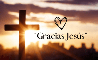 La frase 'Gracias Jesús' es tendencia en Twitter. ¡Entérate por qué!