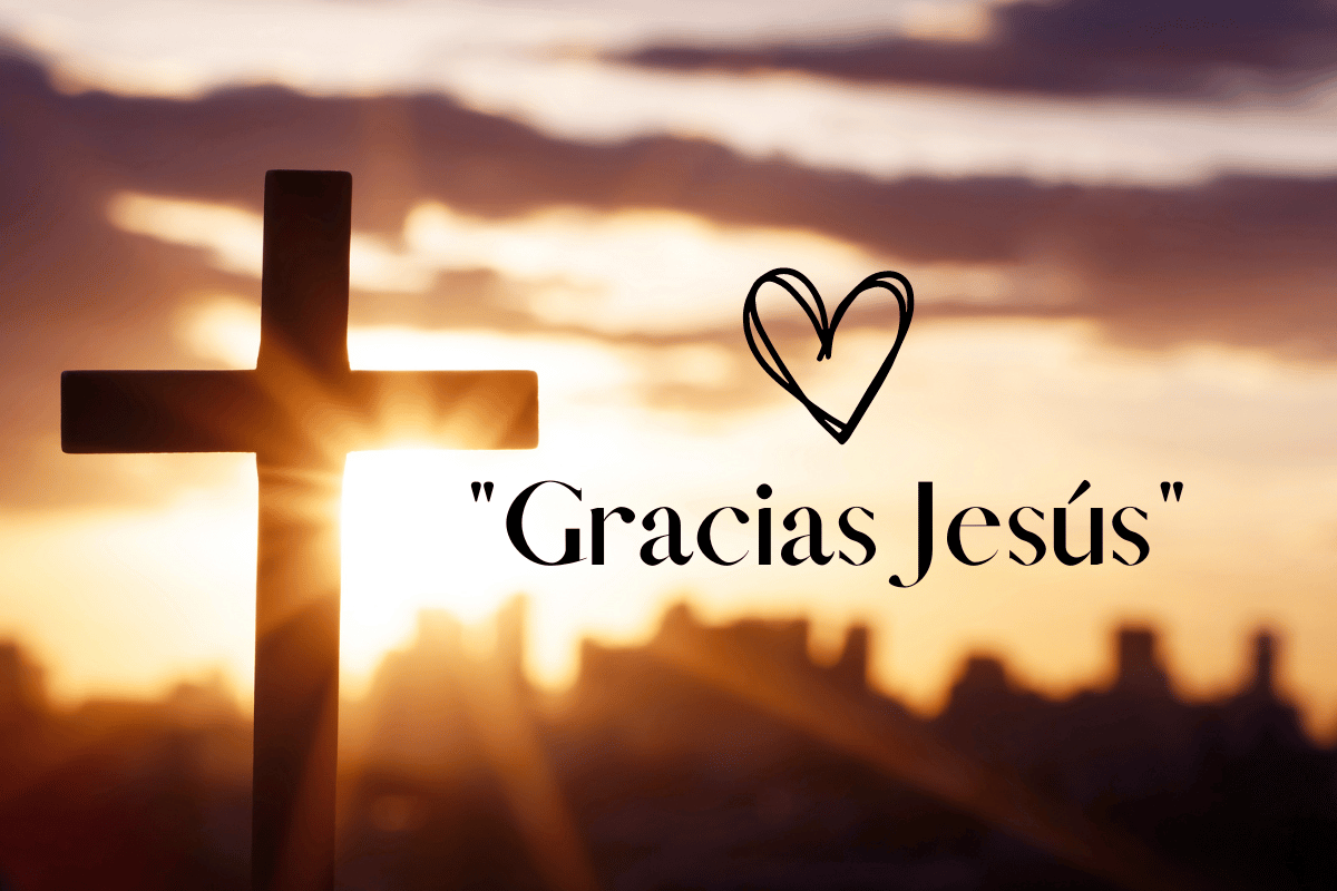 La frase 'Gracias Jesús' es tendencia en Twitter. ¡Entérate por qué!