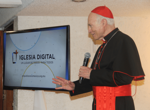 Iglesia Digital: la nueva app para acercarte a tu vida espiritual