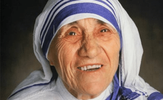 Un día como hoy la Madre Teresa de Calcuta recibió el Premio Nobel de la Paz