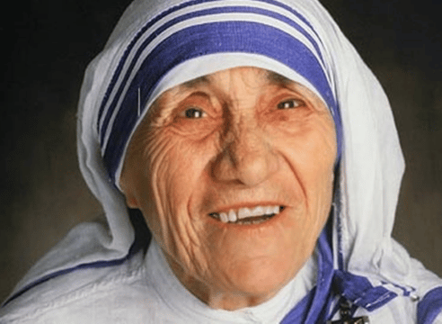 Un día como hoy la Madre Teresa de Calcuta recibió el Premio Nobel de la Paz