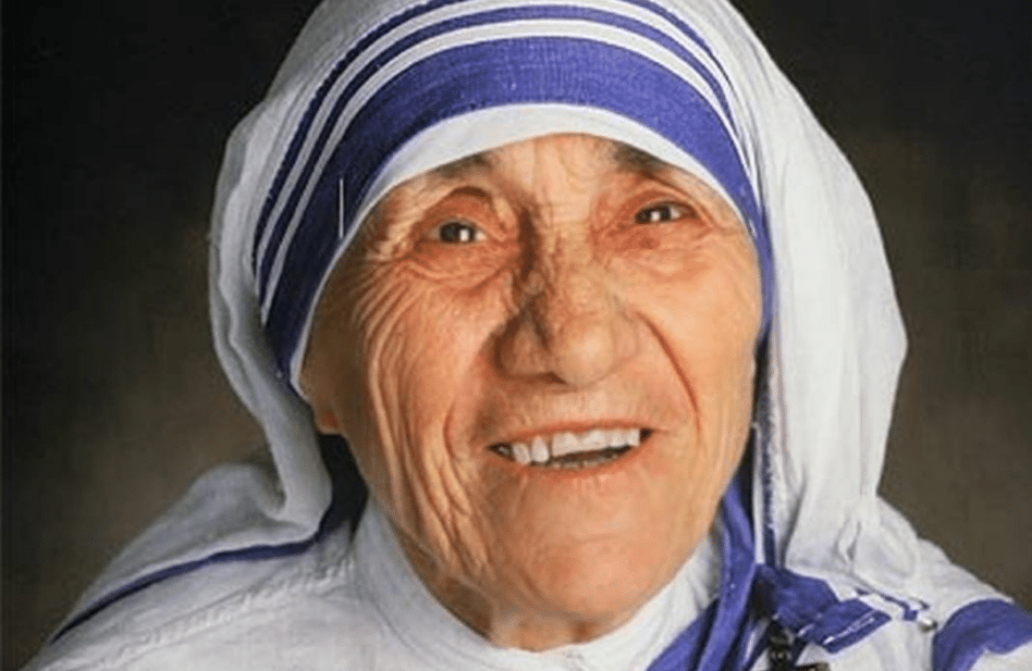Un día como hoy la Madre Teresa de Calcuta recibió el Premio Nobel de la Paz