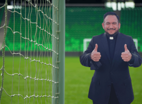 El mensaje de un sacerdote futbolero a las selecciones que jugarán en Qatar 2022