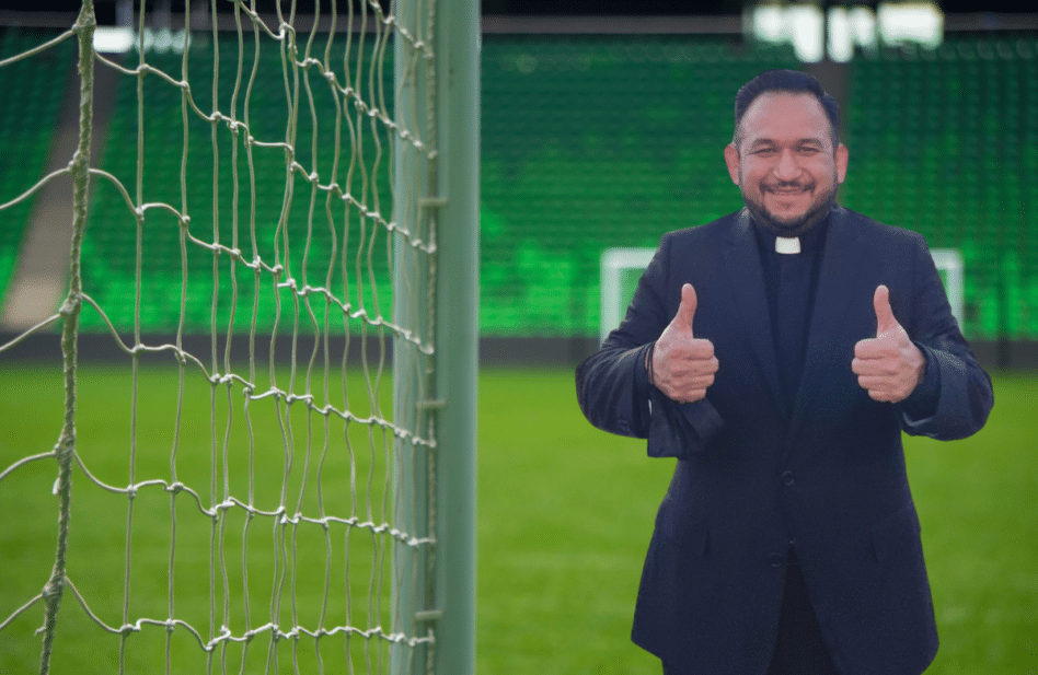 El mensaje de un sacerdote futbolero a las selecciones que jugarán en Qatar 2022