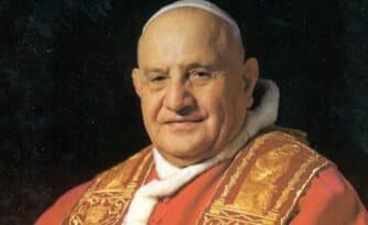 11 de octubre: San Juan XXIII, el Papa que vivió dos Guerras Mundiales