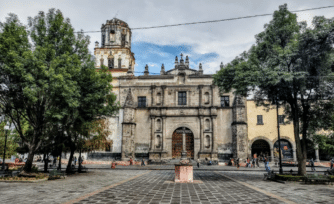 Los franciscanos cumplen 500 años en Coyoacán. ¿Sabes cómo llegaron?