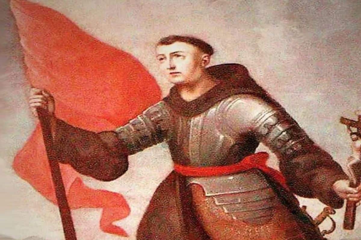 23 de octubre: la Iglesia celebra a San Juan Capistrano