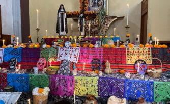 Por 'Día muertos' la Catedral de México permitirá el acceso a lugares poco conocidos