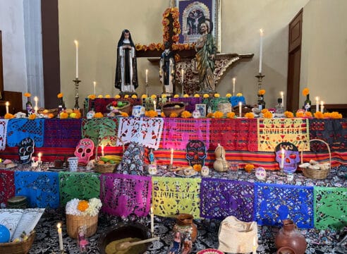 Por 'Día muertos' la Catedral de México permitirá el acceso a lugares poco conocidos